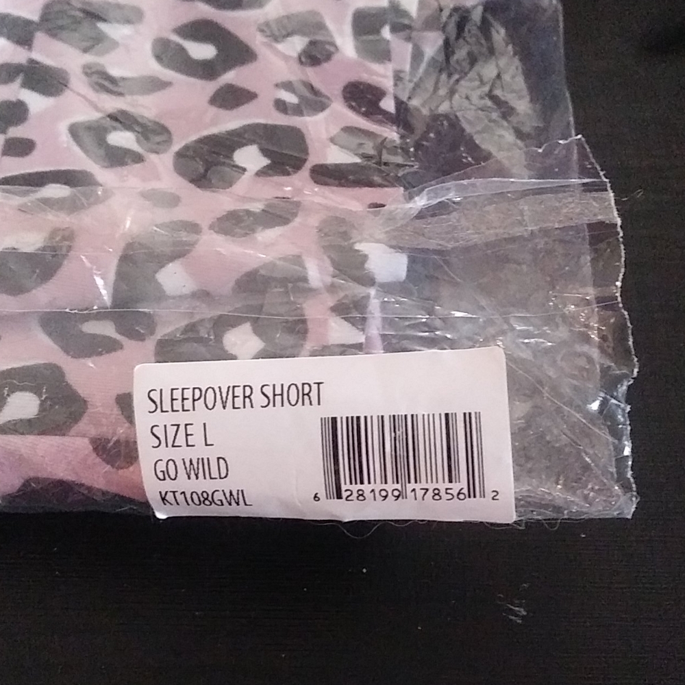 Knixteen by Knix sleepover short